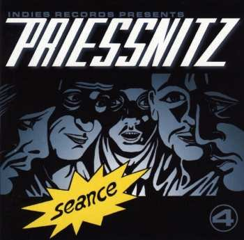 CD Priessnitz: Seance Unknown