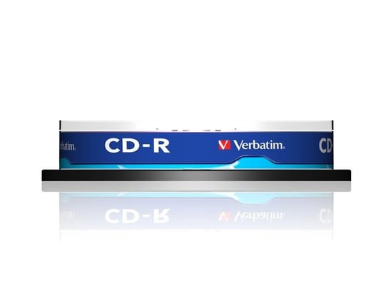CD-R VERBATIM EP 52x Cake 10 Verbatim