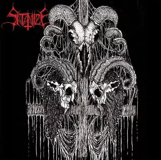 CD Satanize: Demolition Ritual Unknown