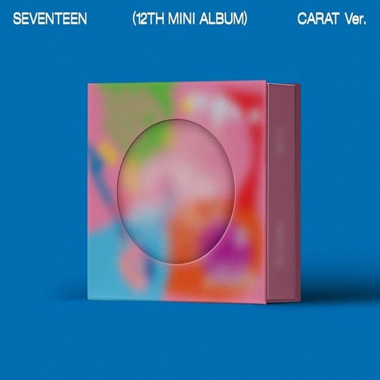 (CD) SEVENTEEN 12th Mini Album ‘SPILL THE FEELS' (CARAT Ver.) Seventeen