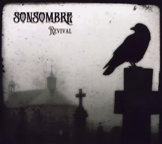 CD Sonsombre: Revival Unknown