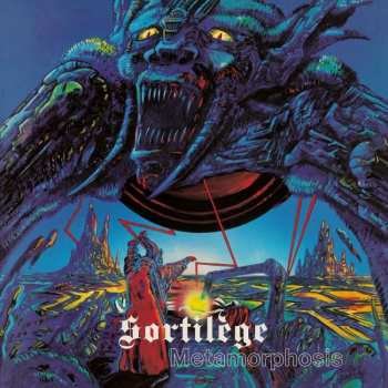 CD Sortilège: Metamorphosis (slipcase, Poster) Unknown