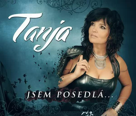 CD Tanja: Jsem Posedlá... Digipack DIGI Unknown