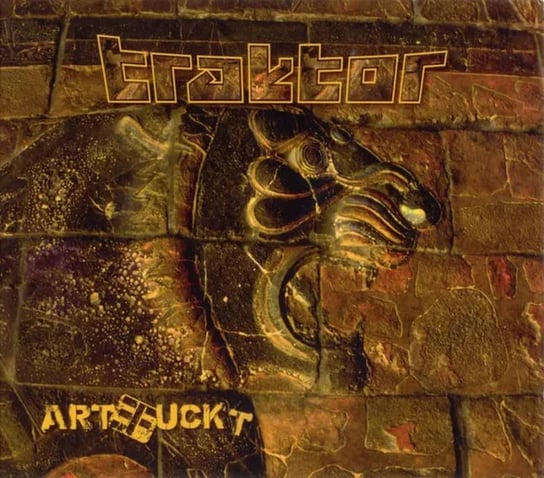 CD Traktor: Artefuckt Digipack DIGI Traktor, Unknown