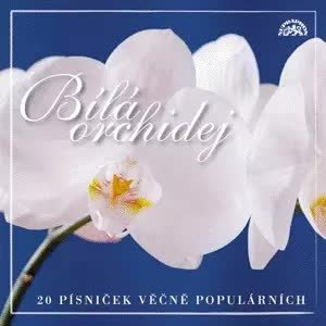 CD Various: Bílá Orchidej Unknown