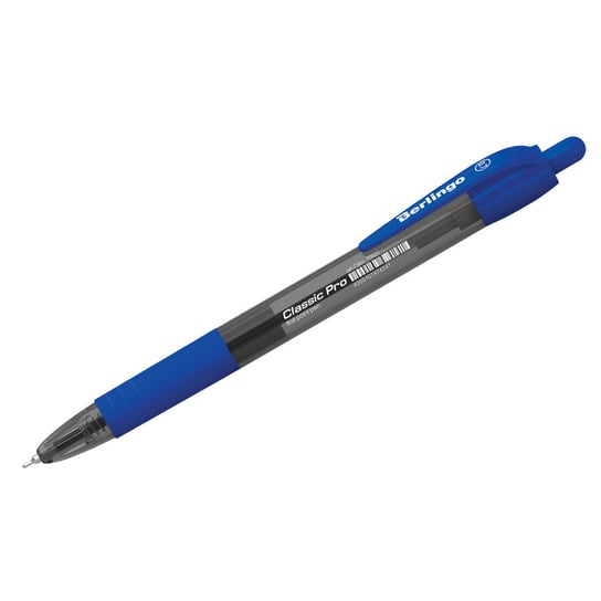 CDC, Długopis automatyczny, 0.7 mm, GR Classic Pro, niebieski, 474241 CDC