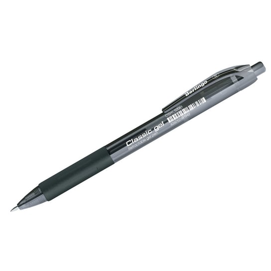 CDC, Długopis żelowy, automatyczny, Gr 0.5 mm Classic, 481942 CDC