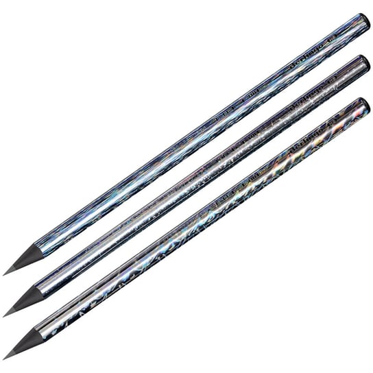 CDC, Ołówek HB, czarny, drewniany, Diamond, 531296 CDC