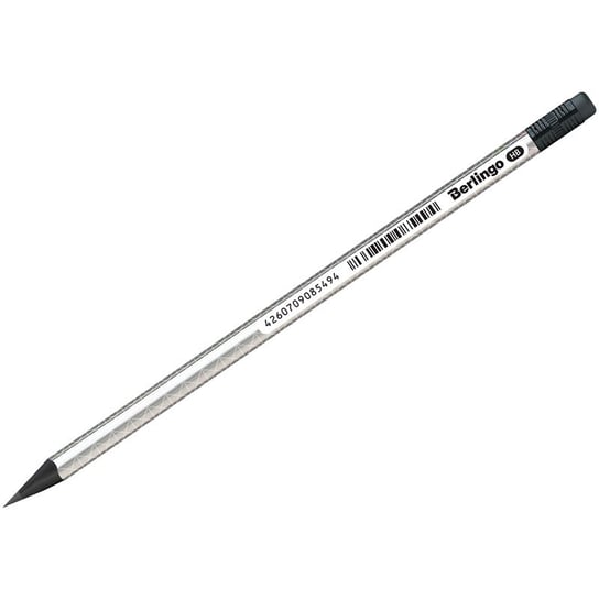 CDC, Ołówek HB, czarny, drewniany, Glow, 502602 CDC