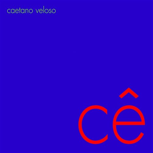 Cê Caetano Veloso