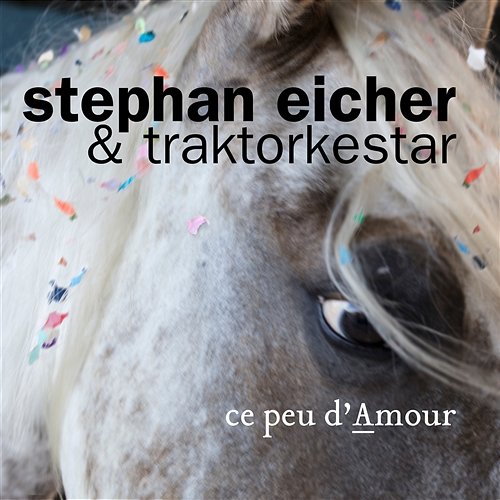 Ce peu d'amour Stephan Eicher, Traktorkestar