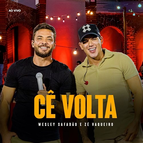 Cê Volta Wesley Safadão, Zé Vaqueiro