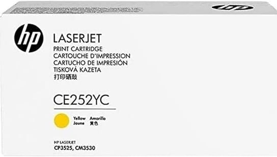 CE252YC TONER HP CORPORATE 504A ŻÓŁTY 7900 str. Other