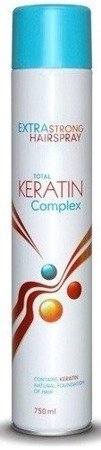 CECE Keratin Complex Hairspray Extra Strong - lakier do włosów 750ml CeCe of Sweden