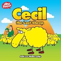 Cecil the Lost Sheep Mcdonough Andrew