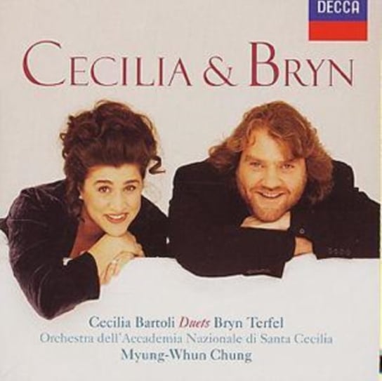 Cecilia And Bryn Duets Bartoli Cecilia