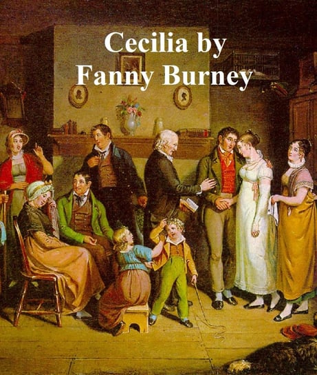 Cecilia Burney Fanny
