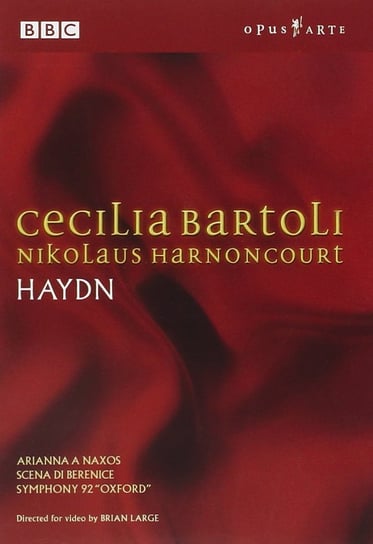 Cecilia Bartoli Sings Haydn 