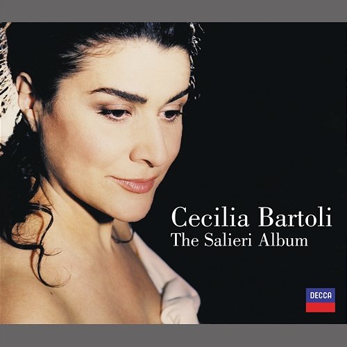 Cecilia Bartoli: The Salieri Album Cecilia Bartoli, Orchestra of the Age of Enlightenment, Adam Fischer