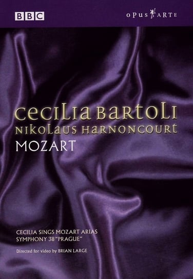 Cecilia Sings Mozart Arias Bartoli Cecilia