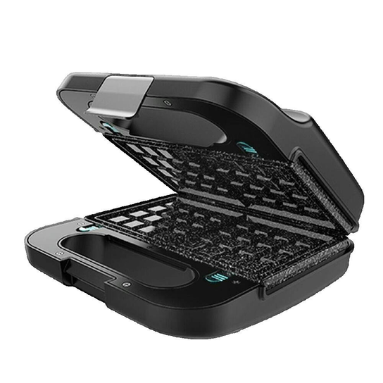 Cecotec Rock'nToast 4w1 CECOTEC