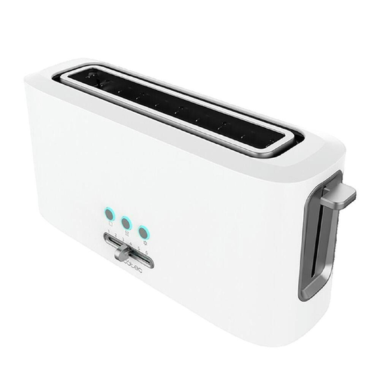 Cecotec Toast&Taste 10000 Extra White CECOTEC