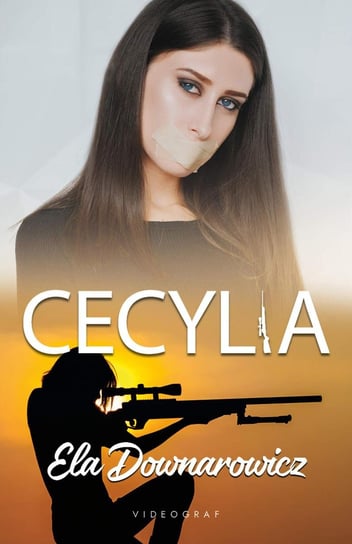 Cecylia - ebook mobi Elżbieta Downarowicz