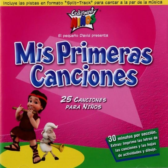 Cedarmont Kids-Mis Primeras Canciones Various Artists