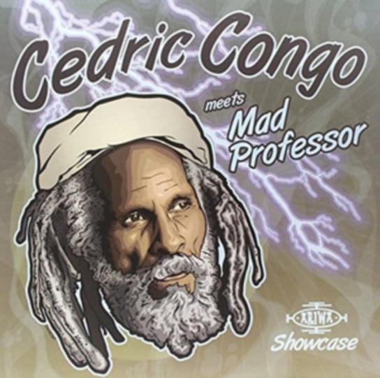 Cedric Congo Meets Mad Professor Mad Professor, Myton Cedric