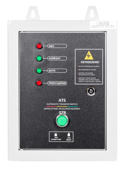 Cedrus Ats-Dg1 Moduł Automatyki Ats Szr Automatyka Do Agregatów Cedrus Dg7E-3F / Dg8.5E-3F - Cedrus