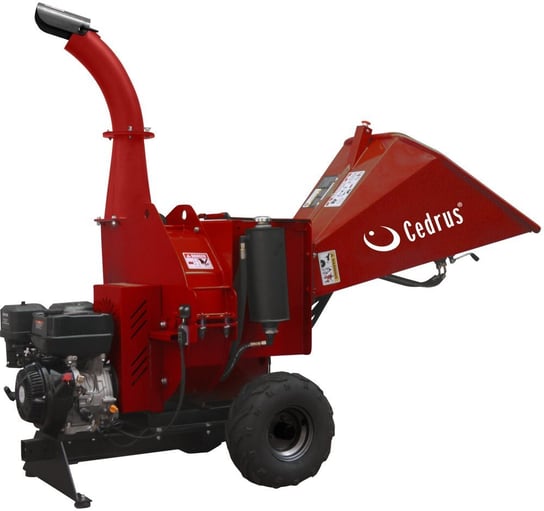 Cedrus Rb05 Prohe Rozdrabniacz Spalinowy Rebak Do Gałęzi Z Podajnikiem Hydraulicznym Rb 05 12Cm / 15 Km Cedrus Rb05 Cedrus