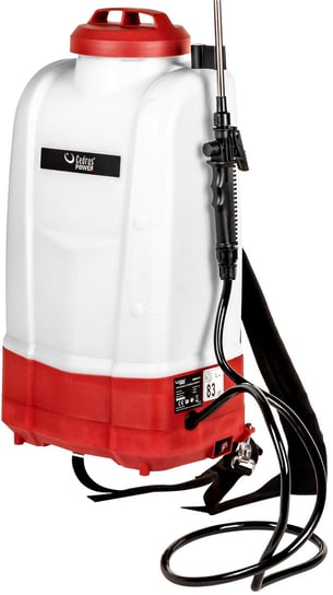 Cedrus Sc15Li Accu Opryskiwacz Akumulatorowy Plecakowy Ciśnieniowy Tłokowy 15L Cedsc15Li 20V Power+ Cedrus