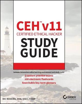 CEH v11 Certified Ethical Hacker Study Guide Ric Messier