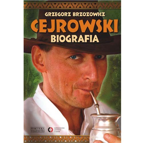 Cejrowski. Biografia Brzozowicz Grzegorz