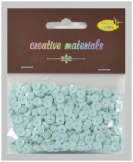 Cekiny 6Mm, 20G Jasnoniebieskie, Galeria Hobby Inny producent