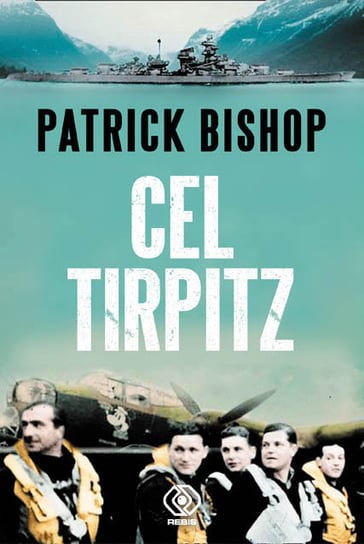 Cel Tirpitz Bishop Patrick