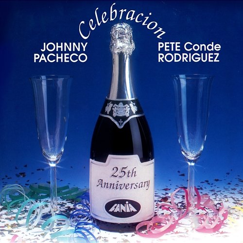 Celebración Johnny Pacheco, Pete "El Conde" Rodríguez