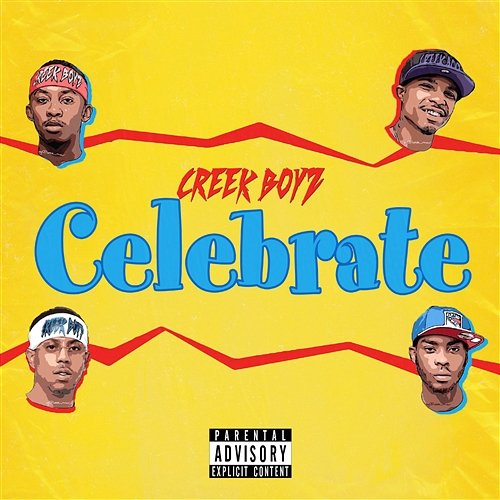 Celebrate Creek Boyz