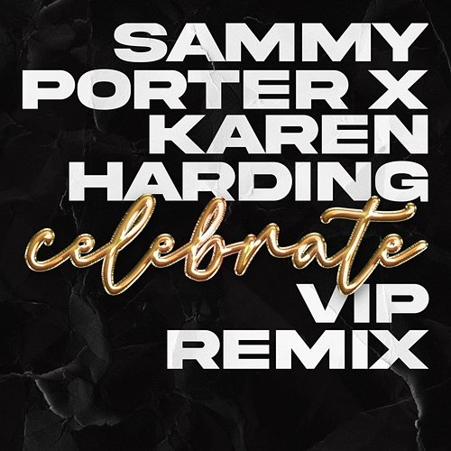 Celebrate Sammy Porter x Karen Harding