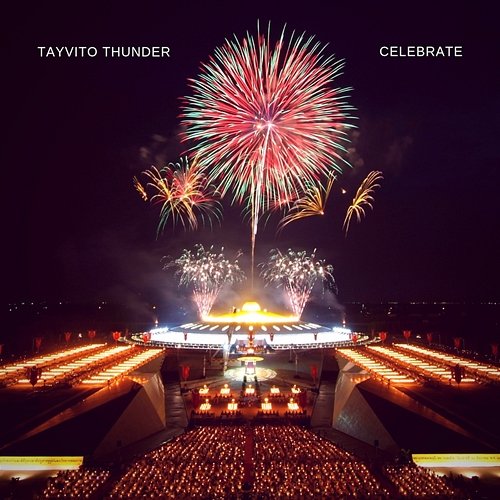 Celebrate Tayvito Thunder