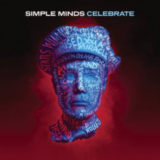 Celebrate Greatest Hits Simple Minds