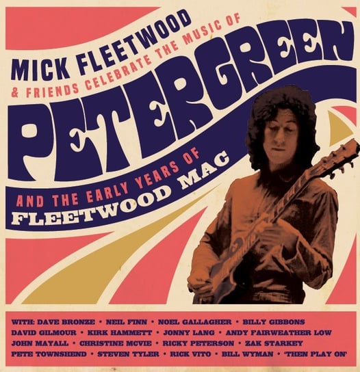 Celebrate The Music Of Peter Green And The Early Years Of Fleetwood Mac, płyta winylowa Fleetwood Mick and Friends