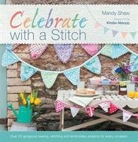 Celebrate With A Stitch Shaw Mandy