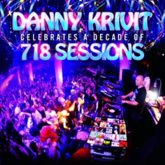 Celebrates A Decade Of 718 Sessions Krivit Danny