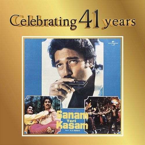 Celebrating 41 Years of Sanam Teri Kasam Various Artists