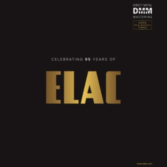 Celebrating 95 Years of ELAC, płyta winylowa Various Artists