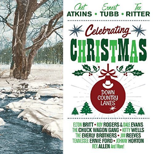 Celebrating Christmas Down Country Lanes Various Artists