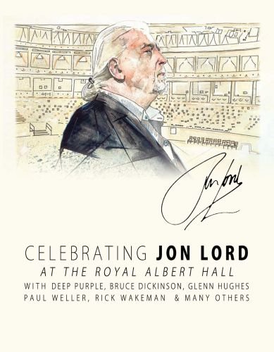 Celebrating Jon Lord: At The Royal Albert Hall Lord Jon