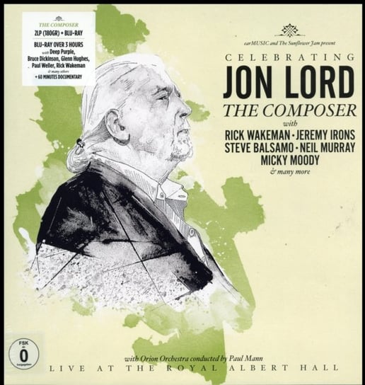 Celebrating Jon Lord: The Composer Lord Jon, Deep Purple