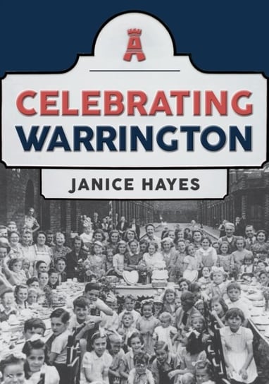 Celebrating Warrington Janice Hayes